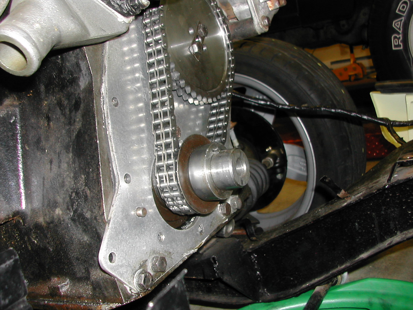 Engine After